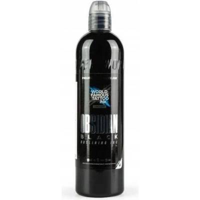 Světoznámý na tetování Barva Obsidian Outlining, 240 ml