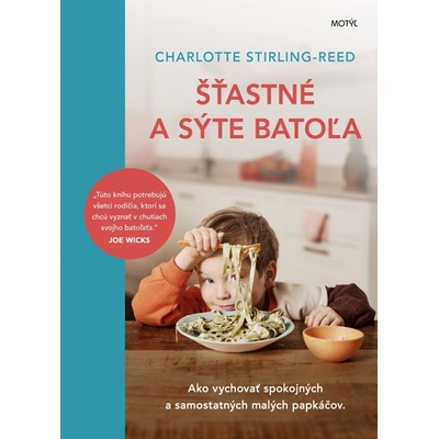 Šťastné a sýte batoľa