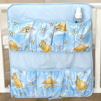 Image 1 of Джобове за детско легло 60 x 70 см 64023-D21