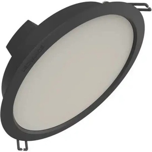 OSRAM Led ЛАМПА ТИП ЛУНА dl ip44 dn 165 13w 865 1495lm black ledvance (4099854561689)