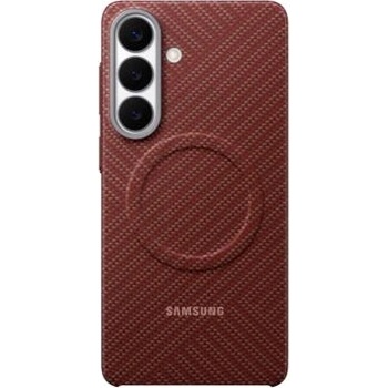 Samsung S26 Carbon Magnet Case Coral Red (EF-KS947SREGWW)