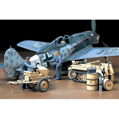 Tamiya 32533 APS Unit + Kettenkraftrad 1:48