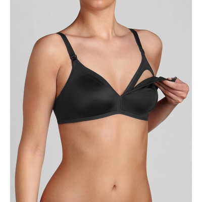Triumph podprsenka kojící Mamabel Comfort N černá – Zboží Dáma