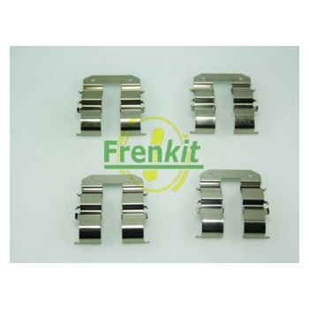 FRENKIT Sada prísluženstva obloženia kotúčovej brzdy 901734