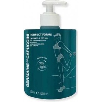 Germaine de Capuccini Perfect Forms Defined & fit 24 intenzivní redukční gel-krém 500 ml
