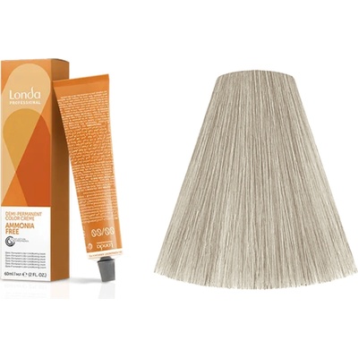 Londa Professional Londacolor без амоняк деми-перманентна боя за коса 10/81 60 ml