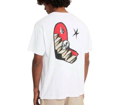 Volcom Fa Seth Conboy Lse white