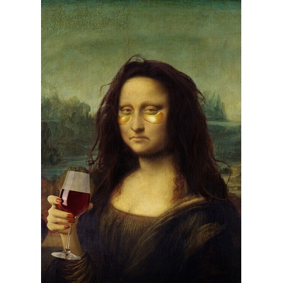 Plagát, Obraz - Monday Lisa, Artem Pozdniakov, 30 × 40 cm
