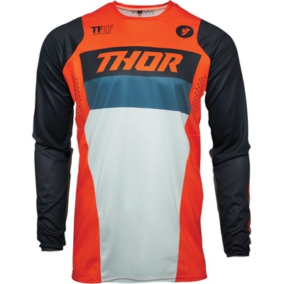 Thor Pulse Racer oranžový midnight