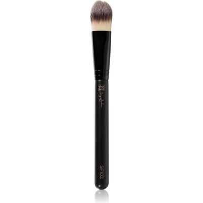 SOSU Cosmetics Brush Foundation плоска четка за грим Sf102