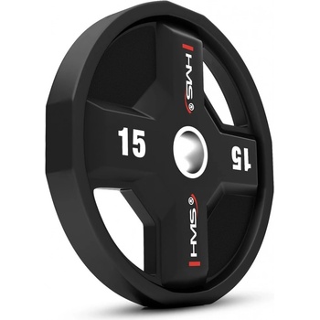 HMS TPC15 polyuretanový 15 kg 51 mm