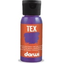 Farba na textil orgovánová
