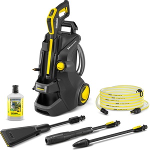 Kärcher K 4 Power Control Flex eco!Booster (1.324-312.0) Водоструйка