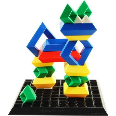 Eduplay Podložka pre pyramídy, 27,5 x 27,5 cm