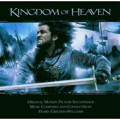 Harry Gregson-Williams - Kingdom Of Heaven (Original Motion Picture Soundtrack) (CD) (5099709441929)
