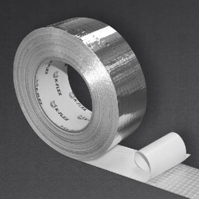 K-Flex Alu AR CW Vyztužená páska 25 µm x 50 mm x 50 m 85NRCL50050AR18