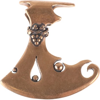 Image 1 of NNM висулка perun's necklace - astralis- бронз - bhj129