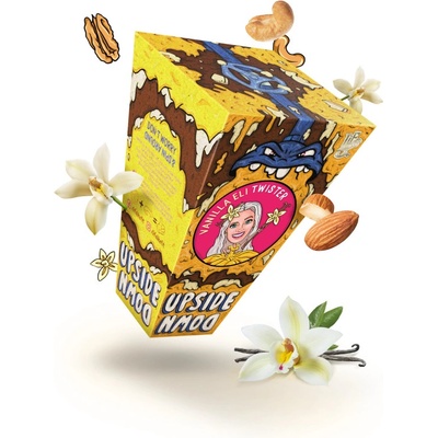 Vanilla Eli Twister ořechy 250 g