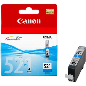 Canon CLI-521C Cyan (BS2934B001AA)