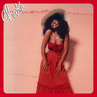Chaka Khan - Chaka LP - Chaka Khan