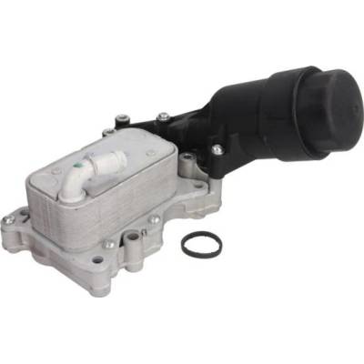 THERMOTEC Olejový chladič, motorový olej D4M011TT