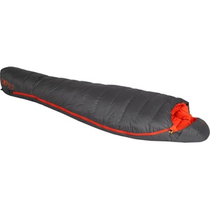 EXPED Пухен спален чувал Exped Dura -5° C Down sleeping bag - Grey Goose / Flame (513-1787-0114) Спален чувал