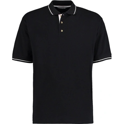 Kustom Kit pánské polo triko KK606 Black