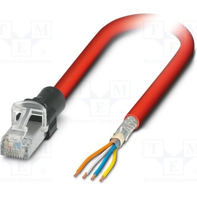 Phoenix Contact 1113178 Patch S/FTP Kat: 5 RJ45 vidlice lanko 5m
