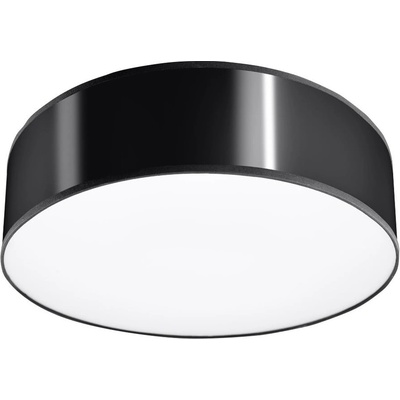 Sollux Черна таванна светлина таван Atis - Sollux (NL.0121)