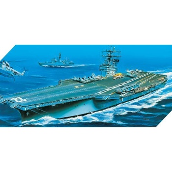 Academy Model Kit loď 14213 USS NIMITZ 36-14213 1:800