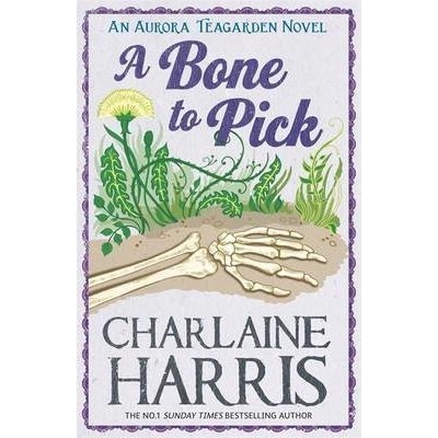 A Bone to Pick - Charlaine Harris