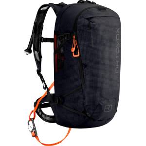 ORTOVOX Лавинна раница с въздушна възглавница Ortovox Avabag Litric Zero 27 Avalanche airbag - Black Raven II - размер One Size (502-6802-0311)