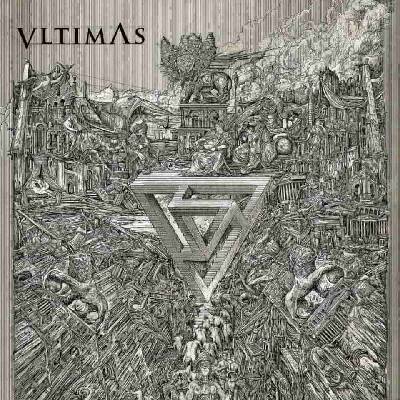 Mystic Production Vltimas: Something Wicked Marches In - CD (034289)