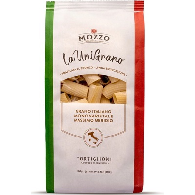 Pastificio Mozzo Tortiglioni 0,5 kg