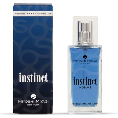 Miyoshi Miyagi Instinct Feromony pro muže 50 ml
