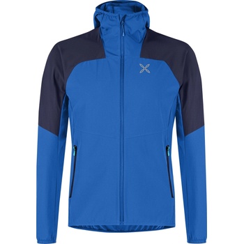 Montura Rise Hooded Jacket Размер: M / Цвят: син