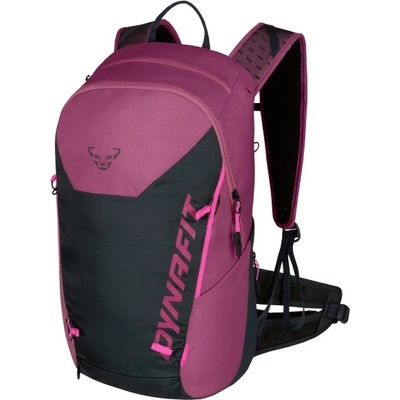 DYNAFIT Дамска туристическа раница Dynafit Women's Transalper 22 Backpack Walking backpack - Magenta / Black Out - размер One Size (502-9704-0411)