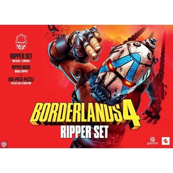 Borderlands 4 Ripper Set