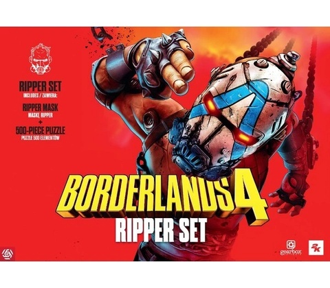 Borderlands 4 Ripper Set