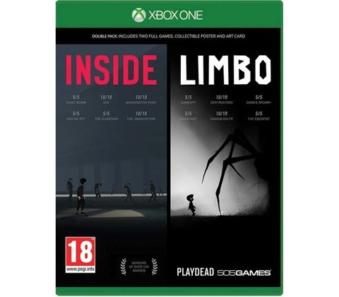 INSIDE LIMBO Double pack
