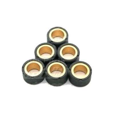 Válečky variátoru 26x13x21g SUZUKI, 6ks