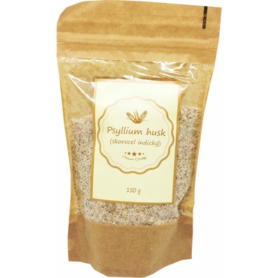 Najtelo Skorocel indický Psyllium drvený 1 kg