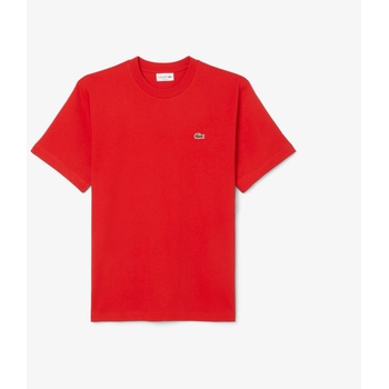 Image 1 of Lacoste Тениска Lacoste Men's Regular Fit Small Logo T-Shirt - Red 240