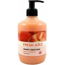 Fresh Juice tekuté mydlo Peach&Magnolia 460 ml