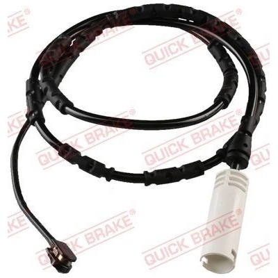 Výstražný kontakt, opotrebenie brzdového obloženia QUICK BRAKE WS 0355 A
