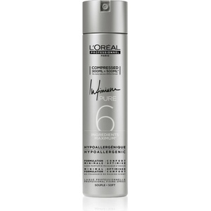 L'Oréal Infinium Pure лак за коса 300ml