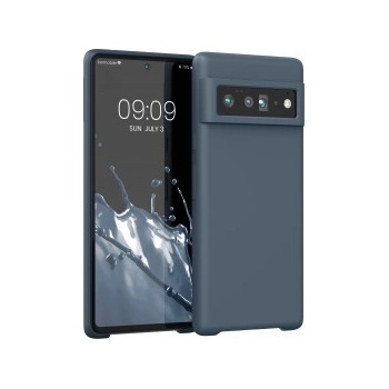 Púzdro kwmobile Google Pixel 6 Pro zelené