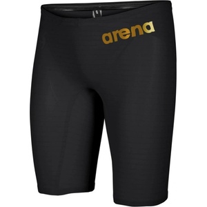 arena powerskin carbon air2 jammer black/gold 30