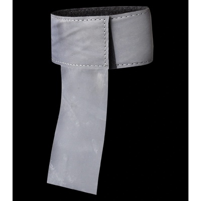 Waldhausen Reflexní páska na ocas silver šedá silbergrau – Zboží Dáma