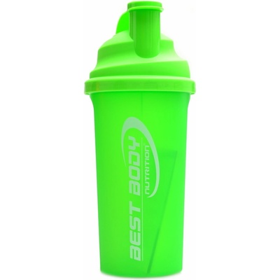 Best Body nutrition Protein shaker - zelený